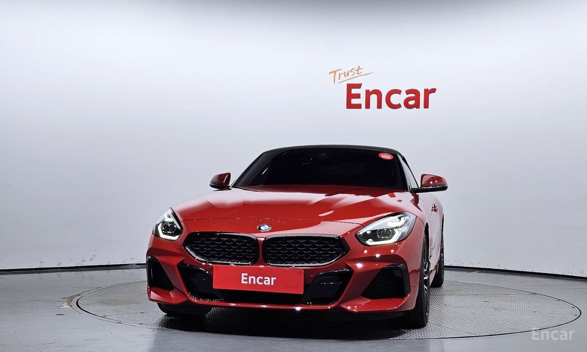 Z4 (G29)sDrive20i M Sport 4