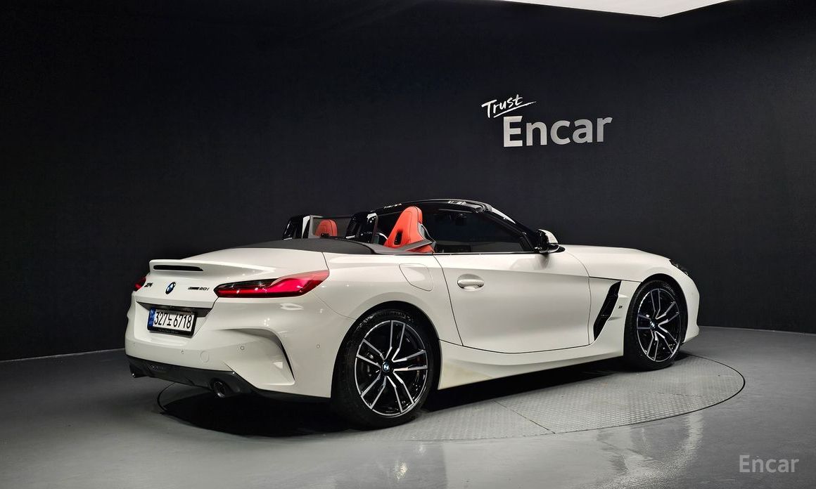 Z4 (G29)sDrive20i M Sport 3