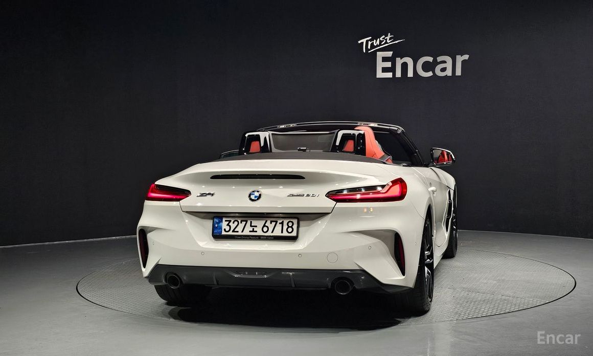 Z4 (G29)sDrive20i M Sport 5
