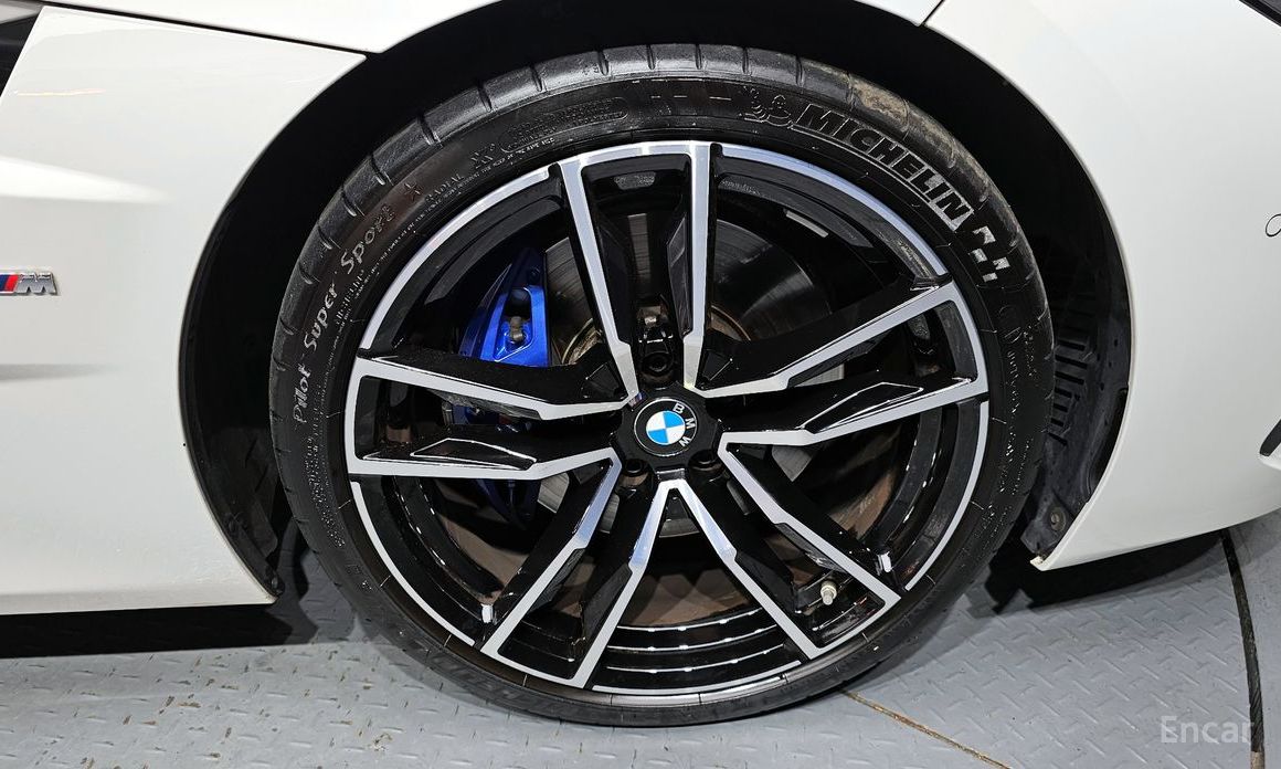 Z4 (G29)sDrive20i M Sport 6