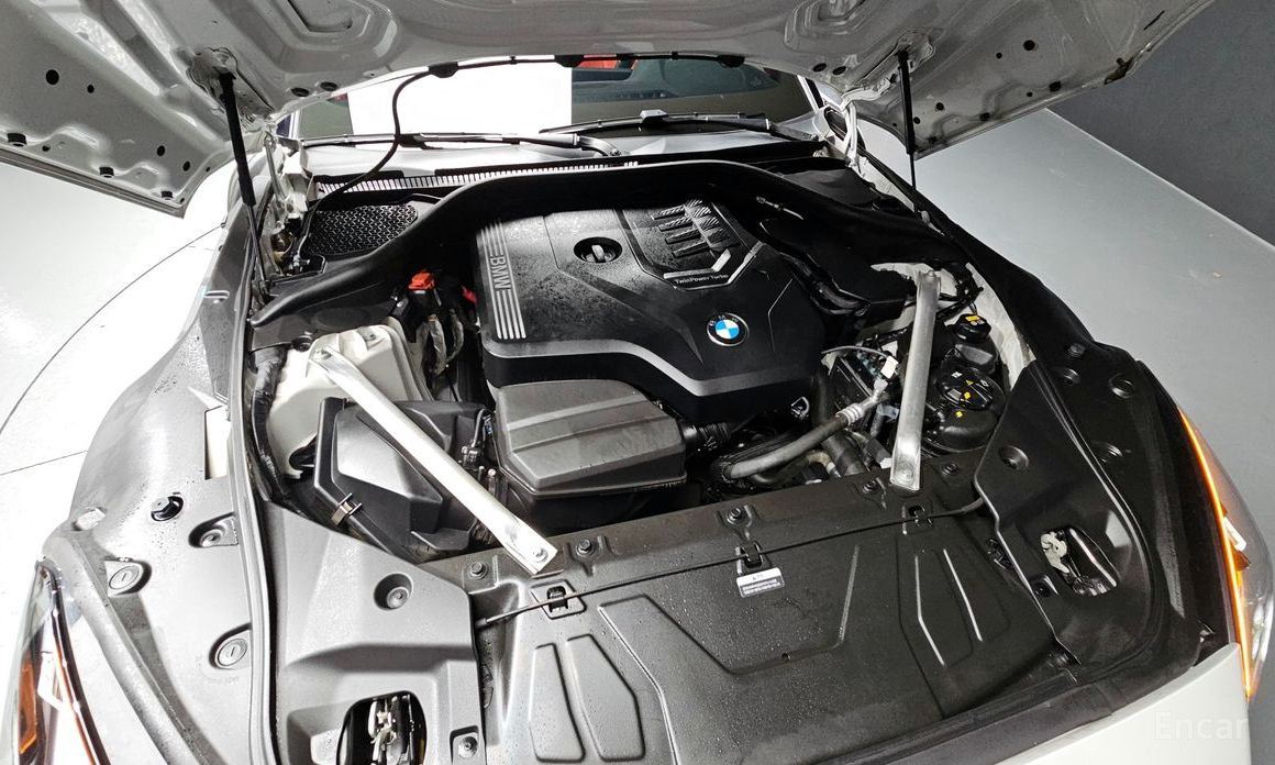 Z4 (G29)sDrive20i M Sport 7