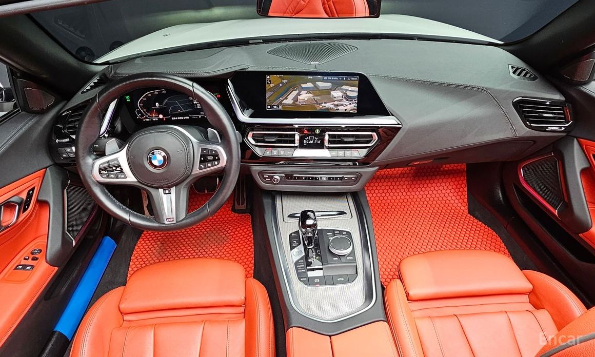 Z4 (G29)sDrive20i M Sport 8