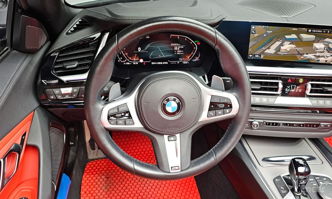 Z4 (G29)sDrive20i M Sport 15