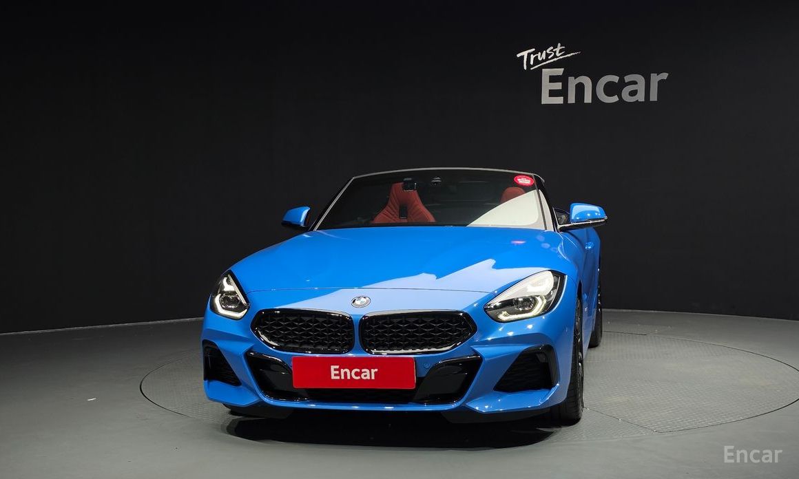 BMW Z4 (G29)sDrive20i M Sport №4