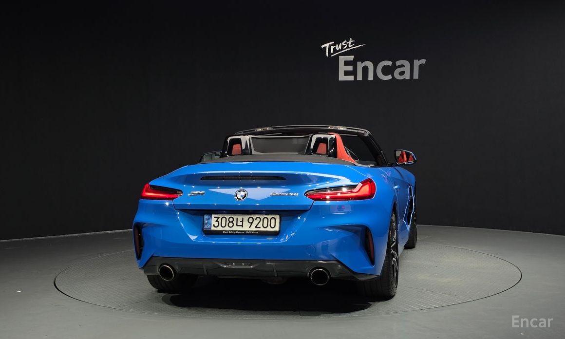 BMW Z4 (G29)sDrive20i M Sport №5