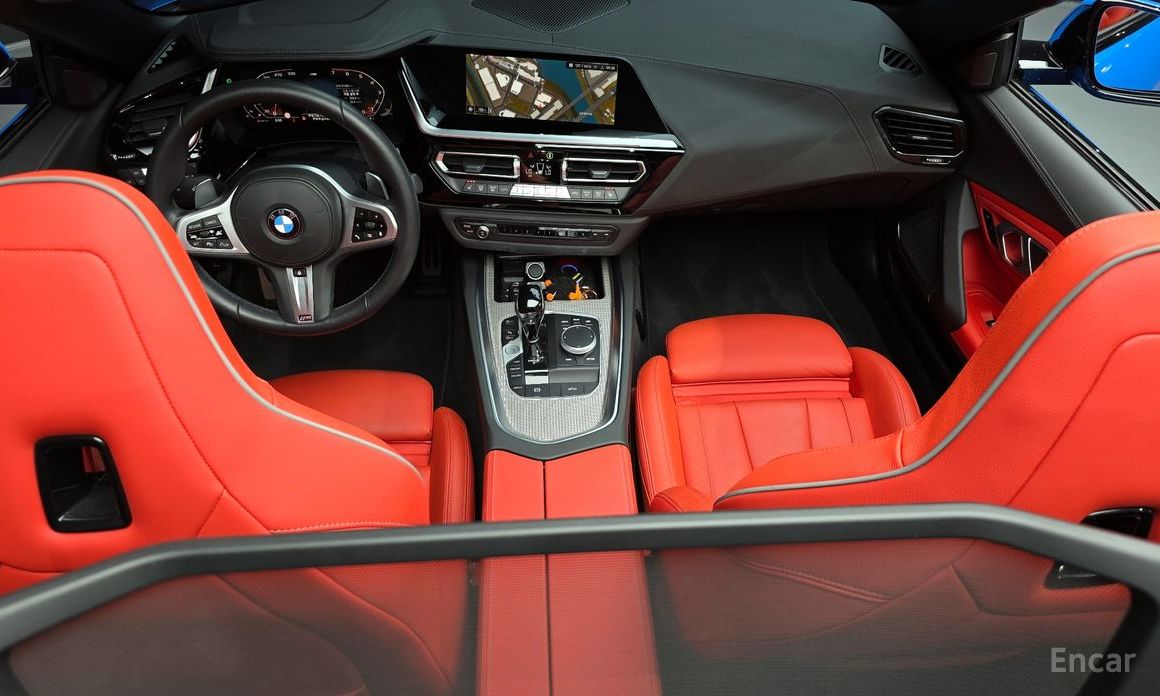 BMW Z4 (G29)sDrive20i M Sport №8