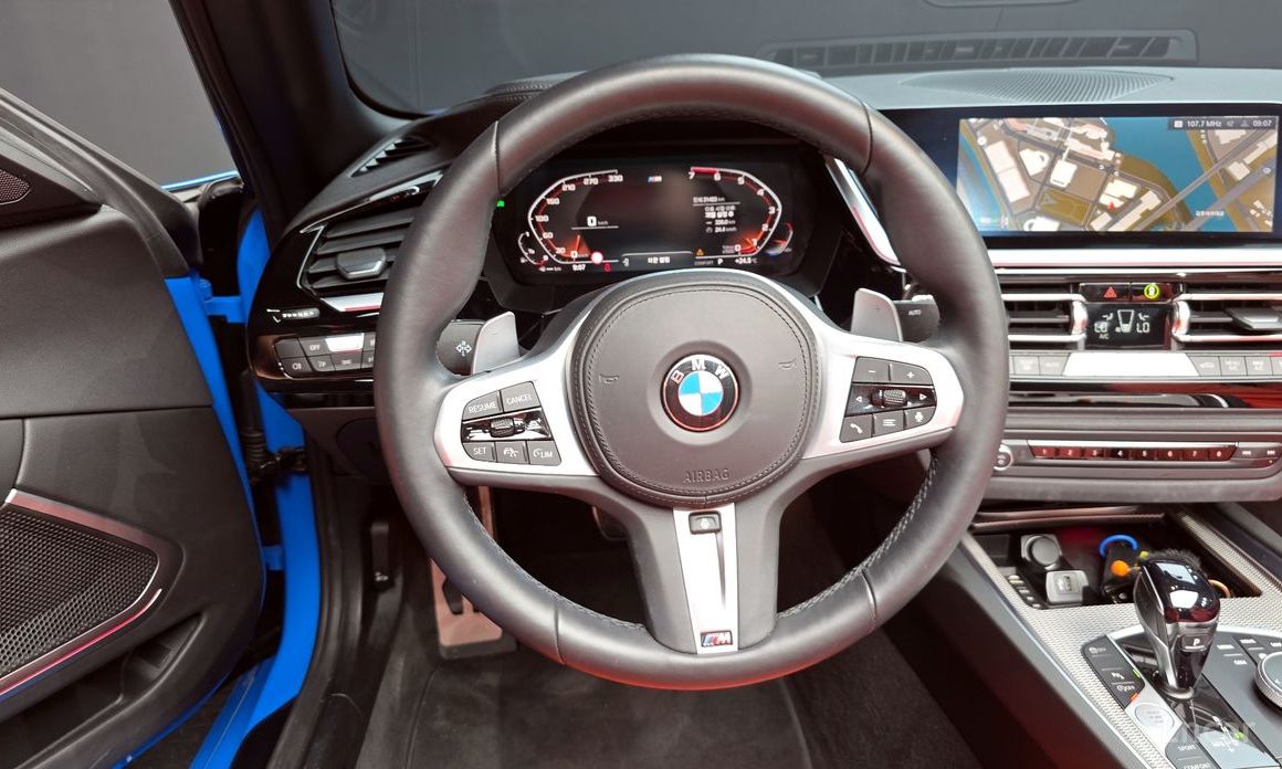 BMW Z4 (G29)sDrive20i M Sport №14