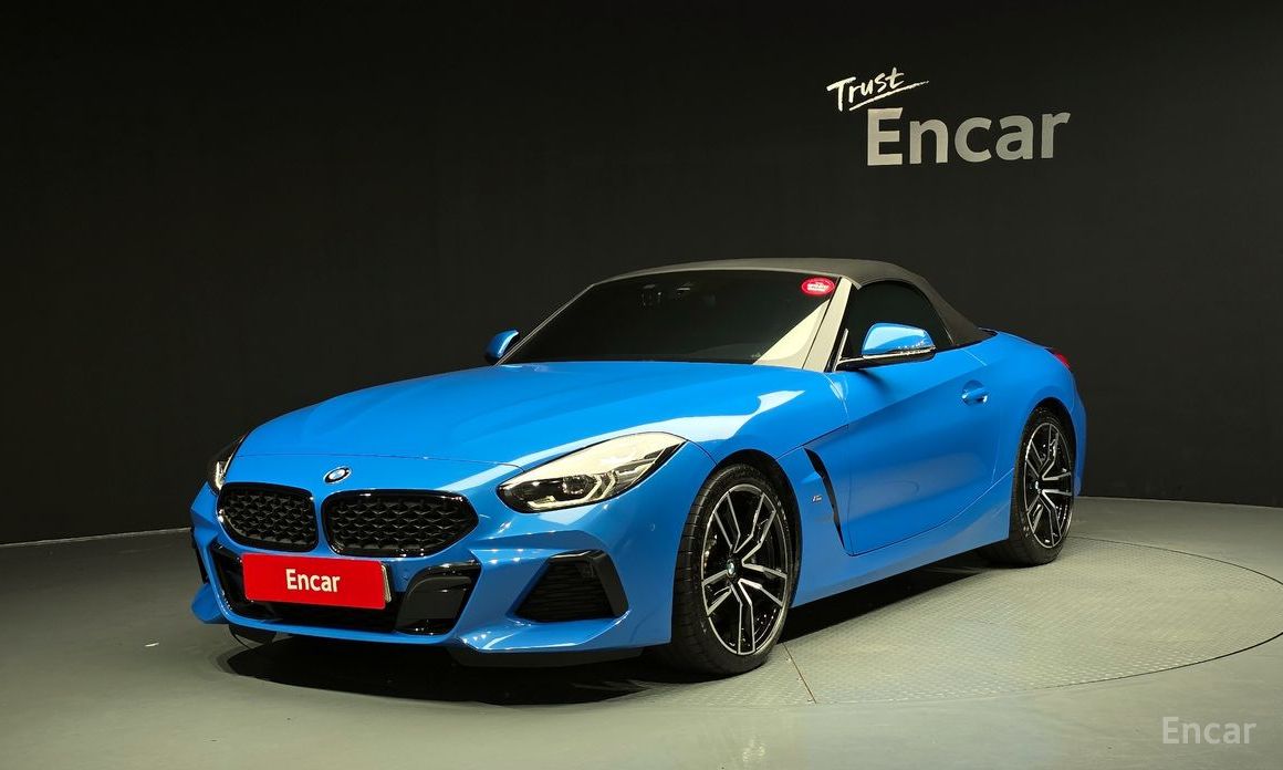 BMW Z4 (G29)sDrive20i M Sport №20