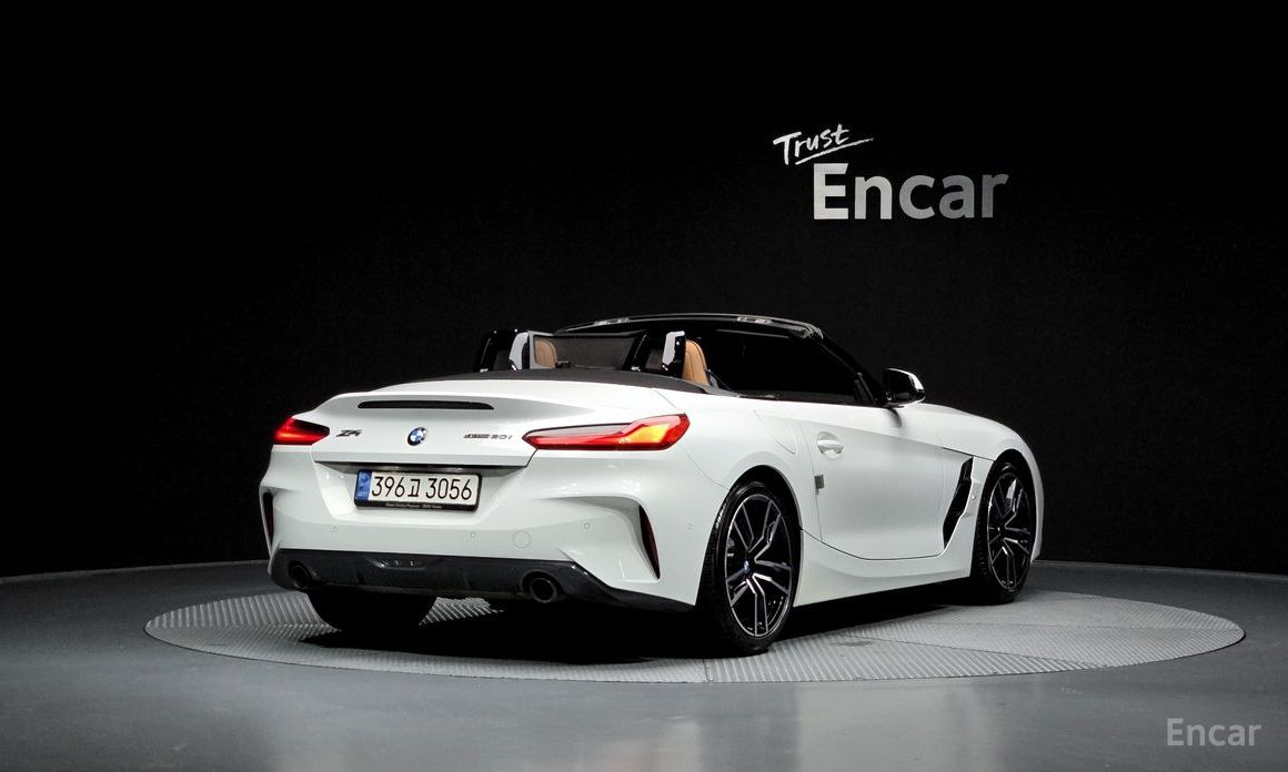 Z4 (G29)sDrive20i M Sport 3