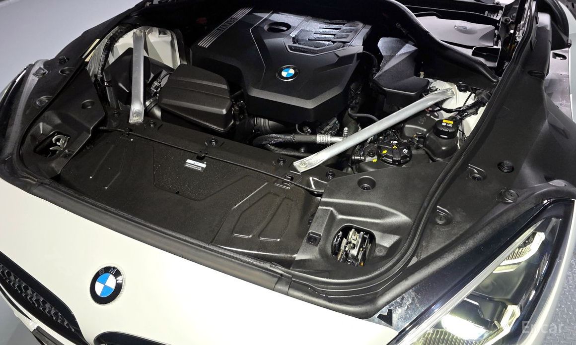 Z4 (G29)sDrive20i M Sport 7
