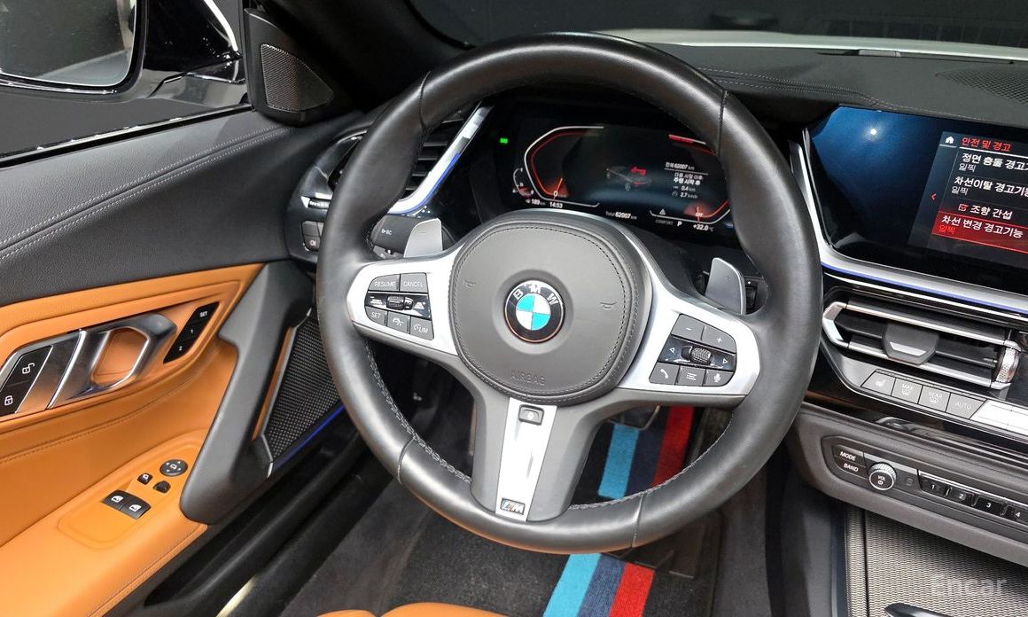 Z4 (G29)sDrive20i M Sport 13
