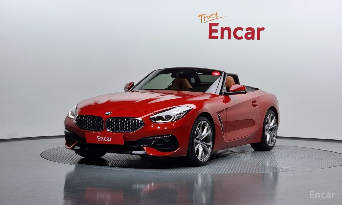 Z4 (G29)sDrive20i Sport 2