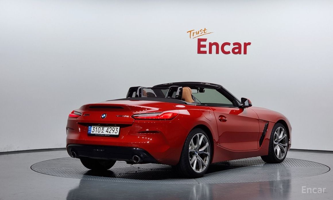 Z4 (G29)sDrive20i Sport 3