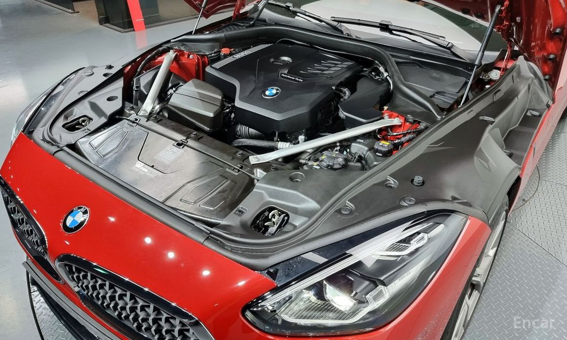Z4 (G29)sDrive20i Sport 7