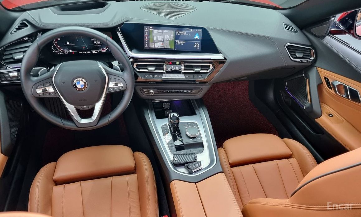 Z4 (G29)sDrive20i Sport 8