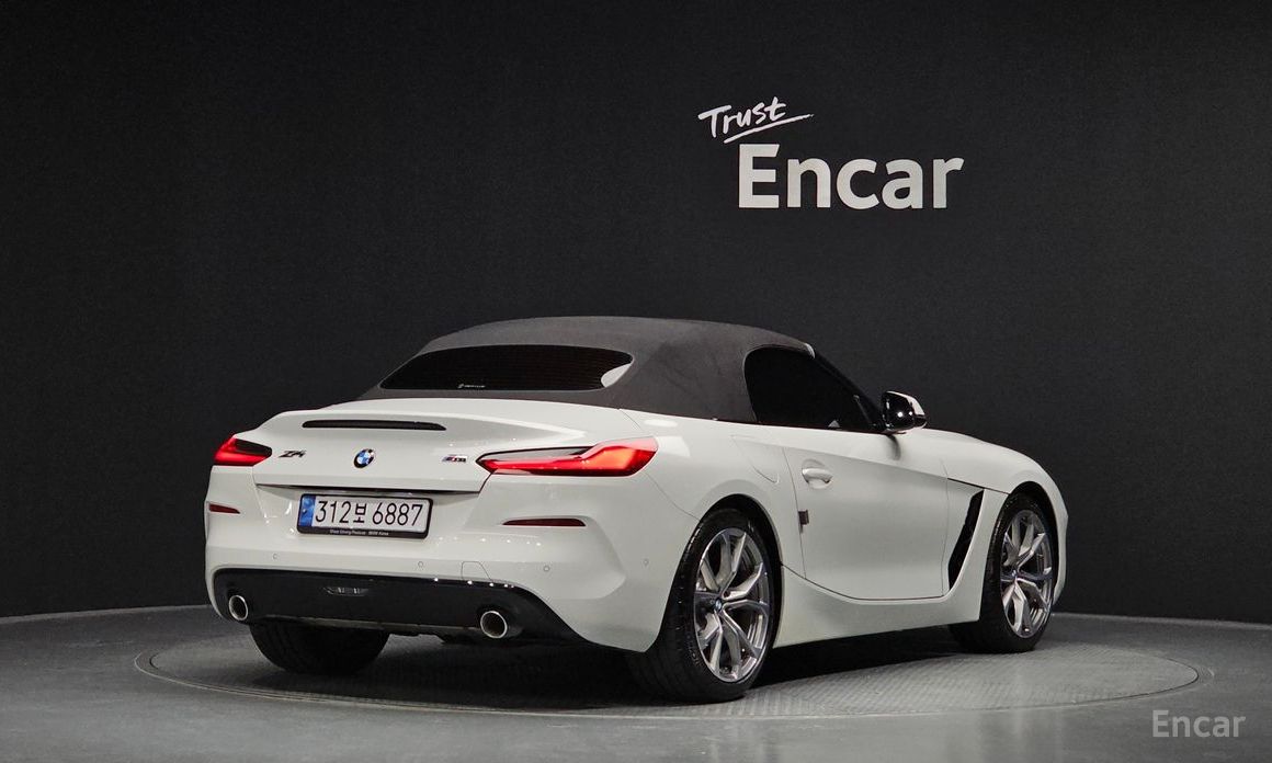 BMW Z4 (G29)sDrive20i Sport №3