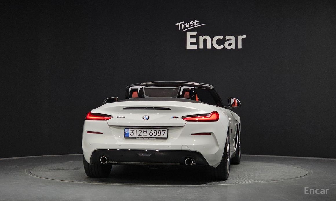 BMW Z4 (G29)sDrive20i Sport №5