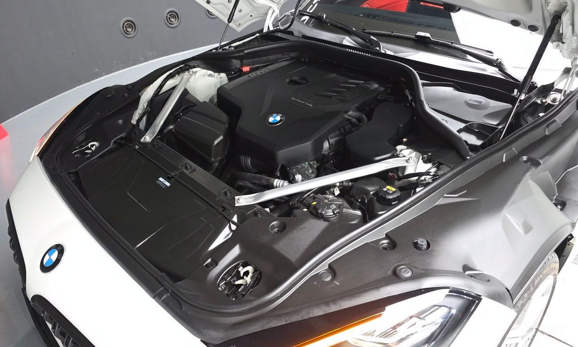 BMW Z4 (G29)sDrive20i Sport №7