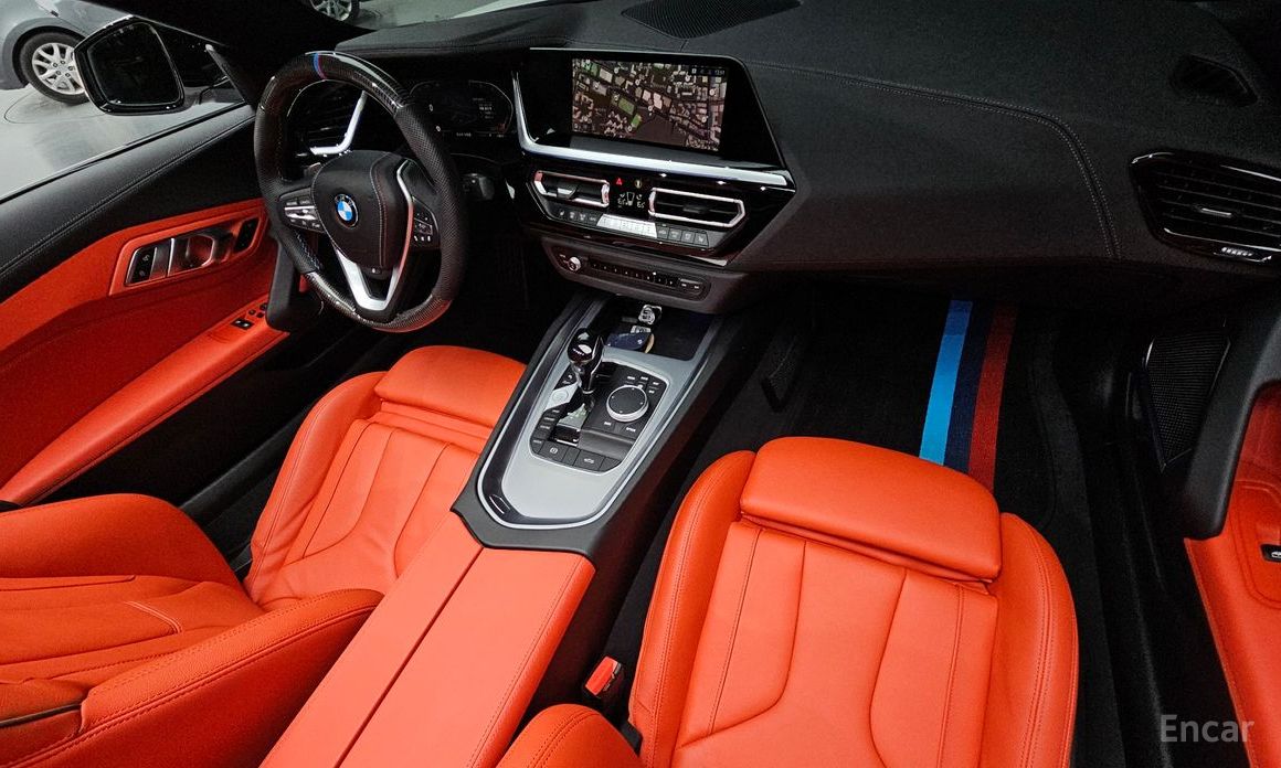 BMW Z4 (G29)sDrive20i Sport №8