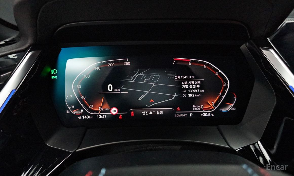 BMW Z4 (G29)sDrive20i Sport №9