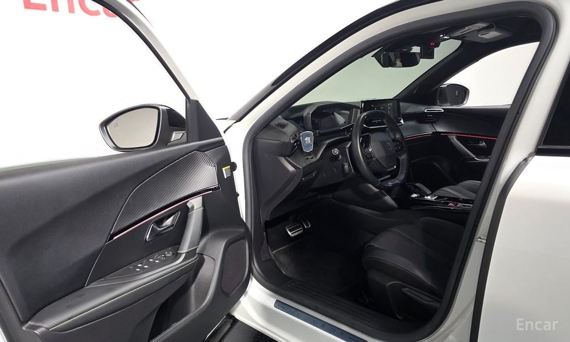 e-2008 Second Generation EV GT 13