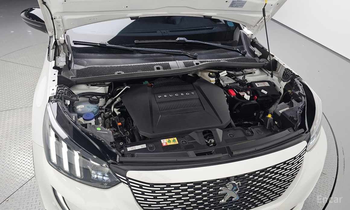 e-2008 Second Generation EV GT 7