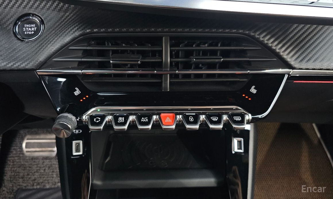 e-2008 Second Generation EV GT 17
