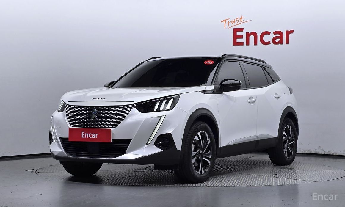 Peugeot e-2008 Second Generation EV GT №2
