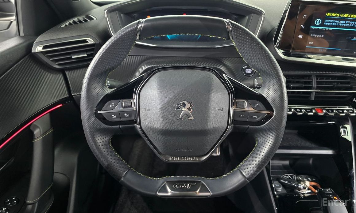 Peugeot e-2008 Second Generation EV GT №14