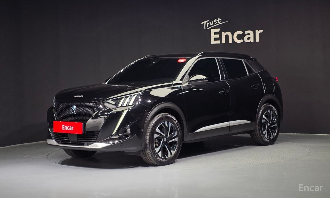 Peugeot e-2008 Second Generation EV GT №2