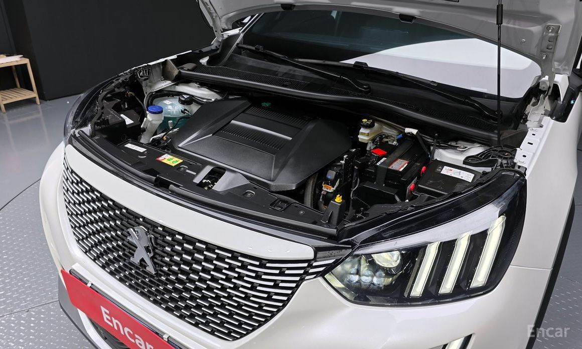 e-2008 Second Generation EV GT 7