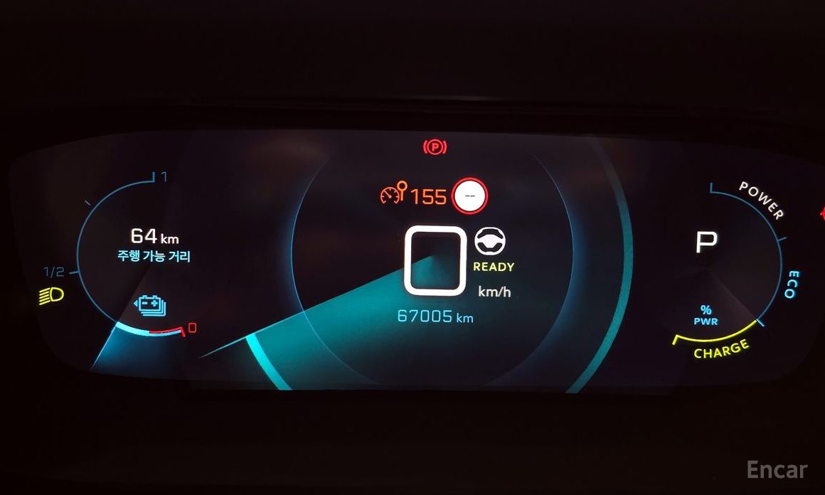 e-2008 Second Generation EV GT 9