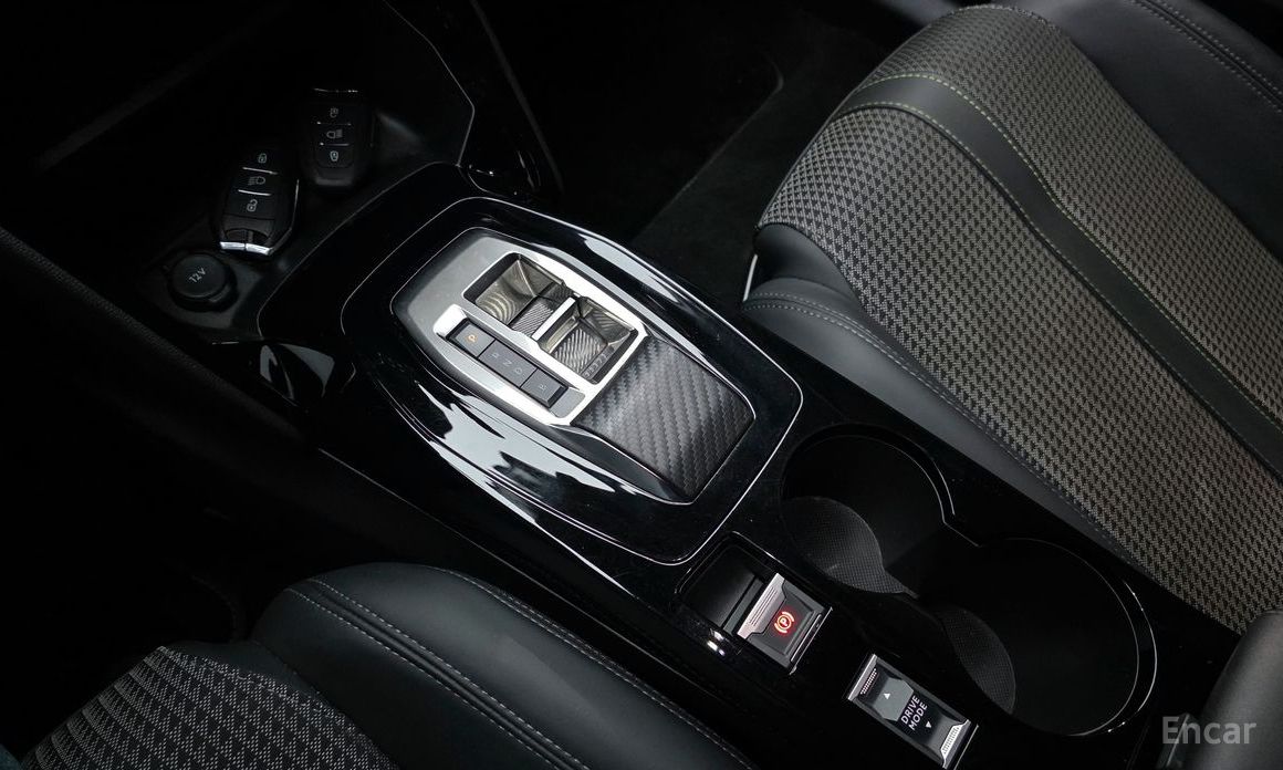 e-2008 Second Generation EV GT 10