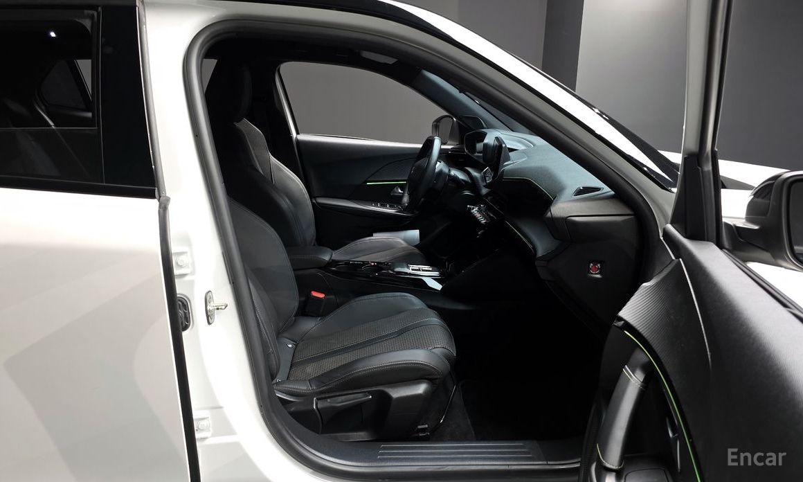 e-2008 Second Generation EV GT 11