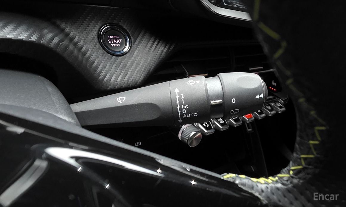 e-2008 Second Generation EV GT 18