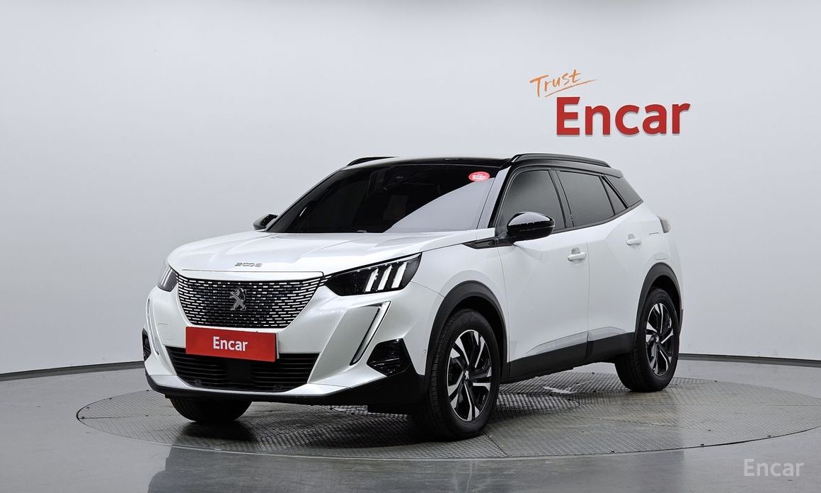 e-2008 Second Generation EV GT Line 2