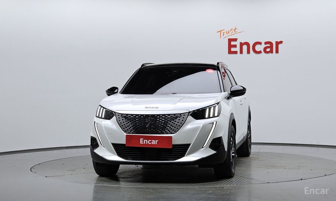 e-2008 Second Generation EV GT Line 4