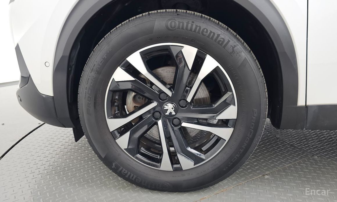 e-2008 Second Generation EV GT Line 6