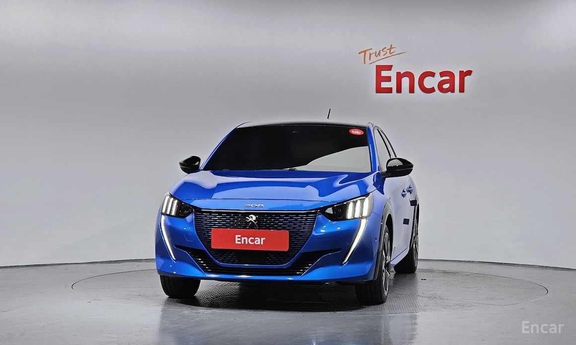 e-208 Second Generation GT 4