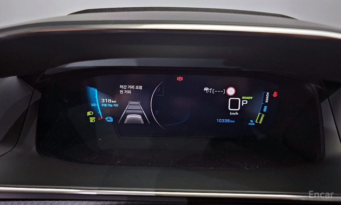e-208 Second Generation GT 9