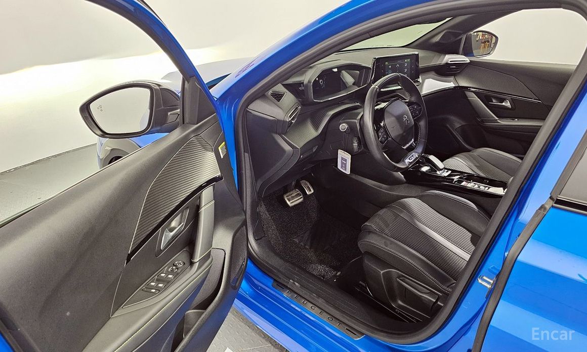 e-208 Second Generation GT 11