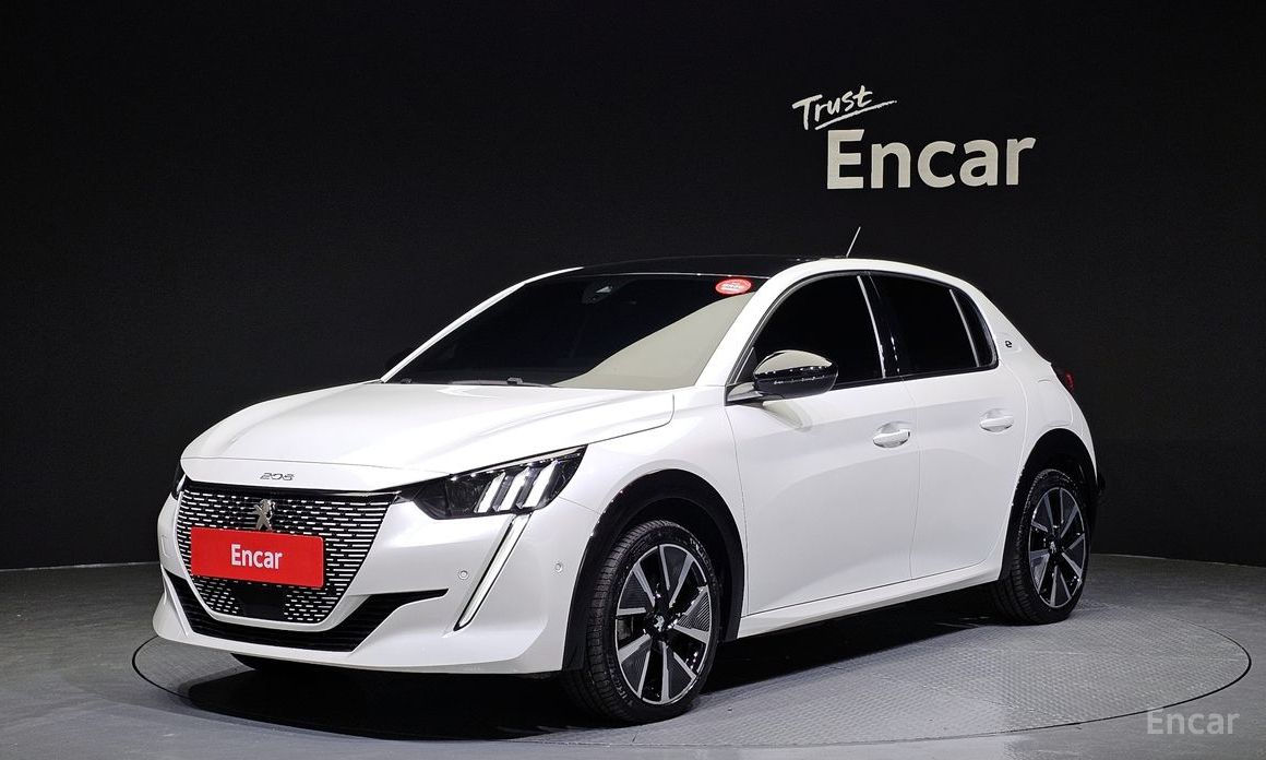 e-208 Second Generation GT Line 2