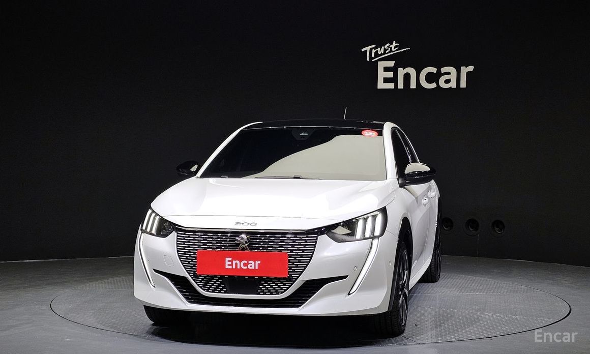 e-208 Second Generation GT Line 4