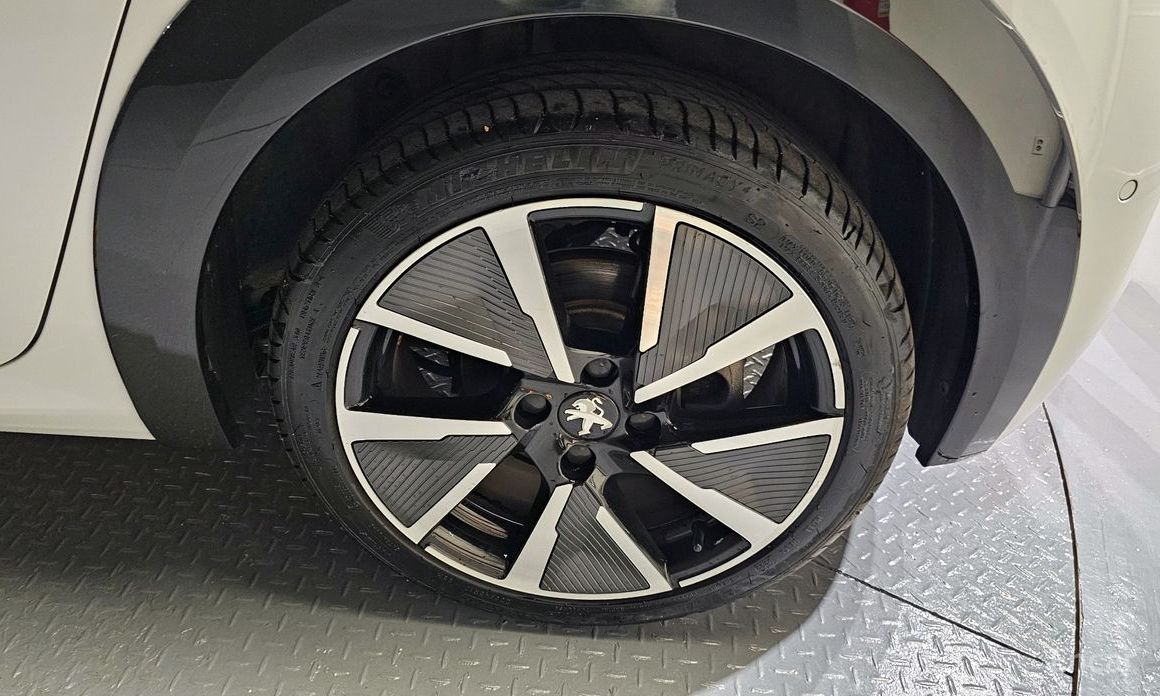 e-208 Second Generation GT Line 6