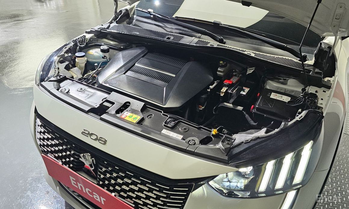 e-208 Second Generation GT Line 7