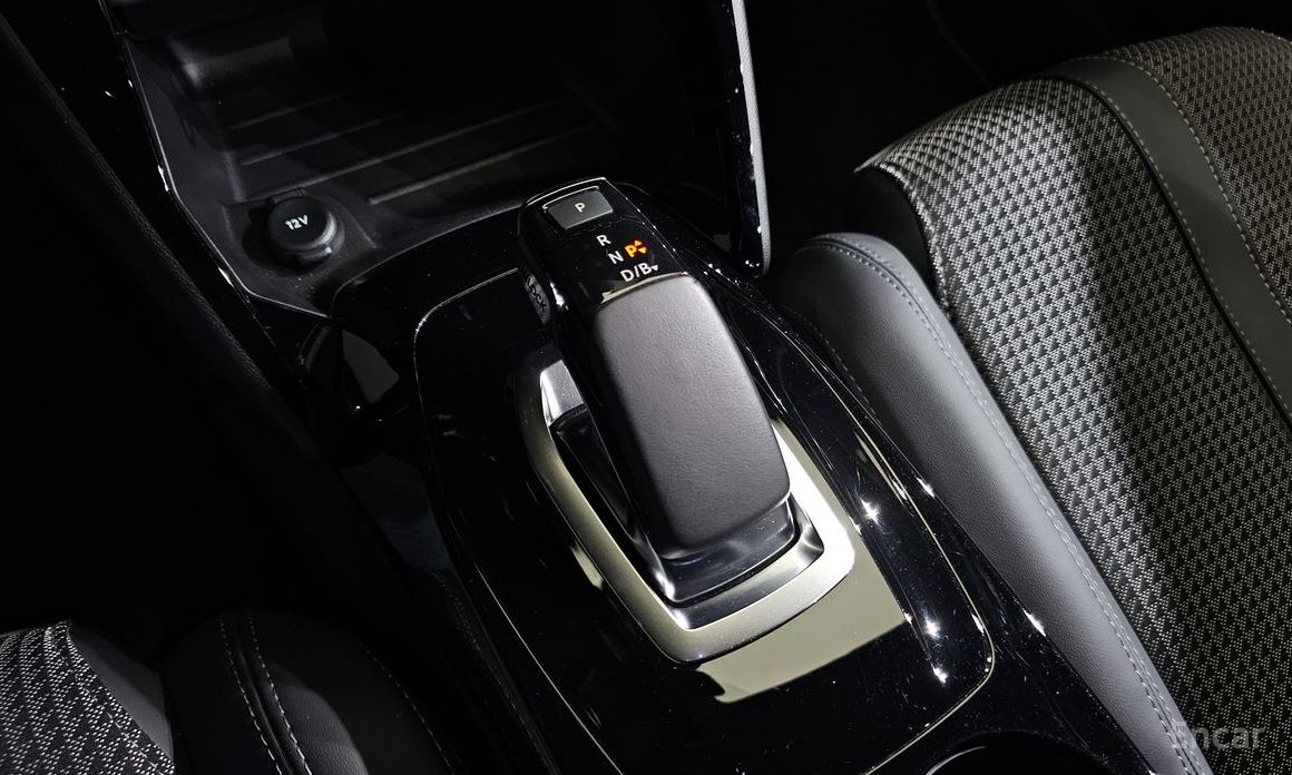 e-208 Second Generation GT Line 10