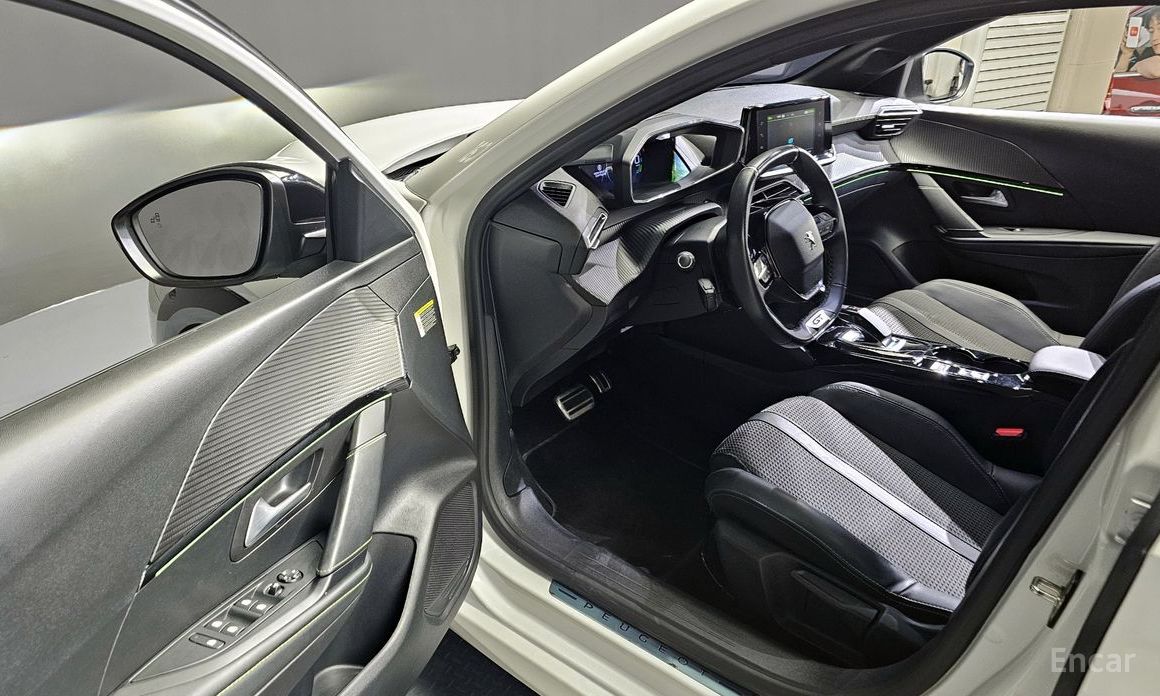 e-208 Second Generation GT Line 11