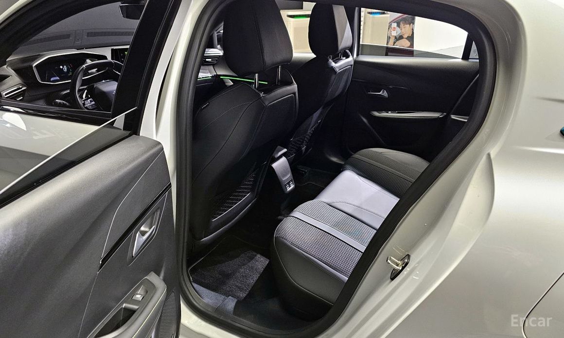 e-208 Second Generation GT Line 12