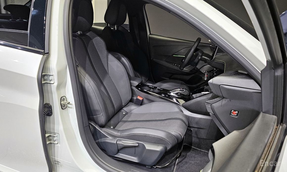 e-208 Second Generation GT Line 13