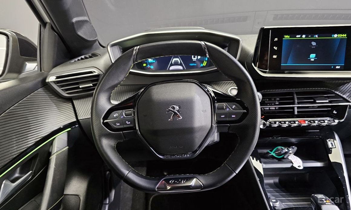 e-208 Second Generation GT Line 14